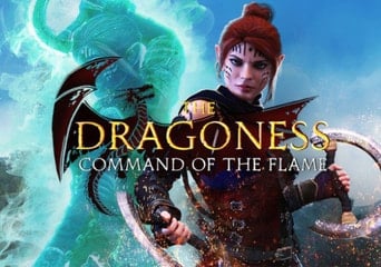 The Dragoness: Command of the Flame EN/DE/FR/PL/RU/ZH/ES Global Steam