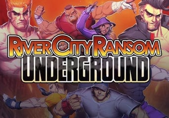 River City Ransom: Underground EN/JA/ZH Global Steam