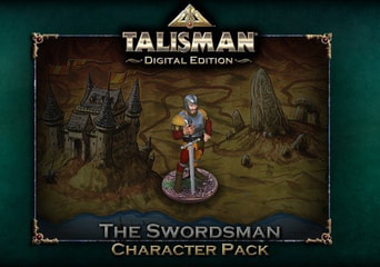 Talisman Character - Swordsman DLC EN Global Steam