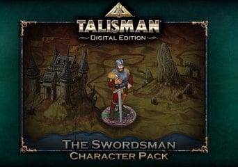 Talisman Character - Swordsman DLC EN Global Steam