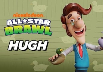 Nickelodeon: All-Star Brawl - Hugh Neutron Brawler Pack DLC EN/DE/FR/IT/ES/DA Global Steam