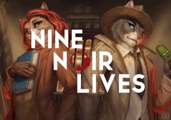 Nine Noir Lives EN/DE Global Steam