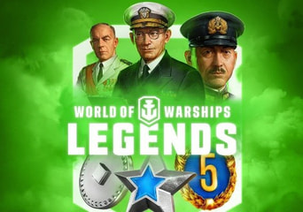 World of Warships: Legends - Captain's Suite Argentina Xbox One/Series