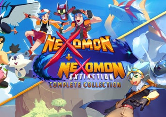 Nexomon + Nexomon: Extinction - Complete Collection Bundle EN Argentina Xbox One Xbox Series