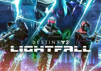 Destiny 2: Lightfall DLC Global Steam