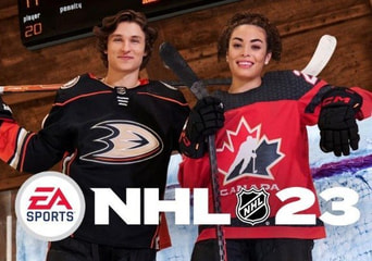 NHL 23 Global Xbox One