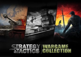 Strategy and Tactics - Wargame Collection EN/DE/FR/RU/ES Global Steam