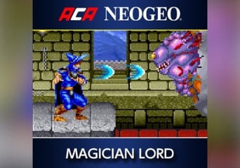 Aca Neogeo: Magician Lord ARG Argentina Xbox One/Series