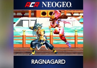 Aca Neogeo: Ragnagard EN Argentina Xbox One Xbox Series