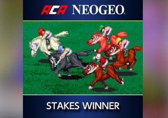 Aca Neogeo: Stakes Winner EN EU Xbox One Xbox Series