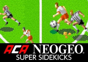 Aca Neogeo: Super Sidekicks EN EU Xbox One Xbox Series