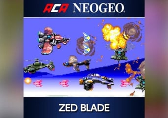 Aca Neogeo: Zed Blade EN Argentina Xbox One Xbox Series