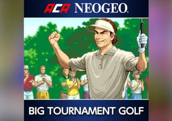 Aca Neogeo: Big Tournament Golf EU Xbox One/Series