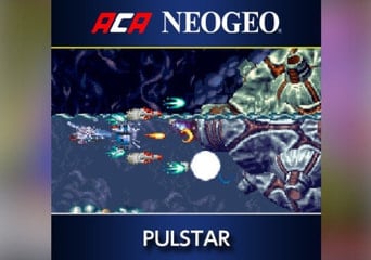 Aca Neogeo: Pulstar EN EU Xbox One Xbox Series