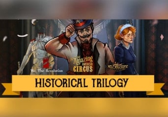 Historical Trilogy - Bundle EN EU Xbox One Xbox Series