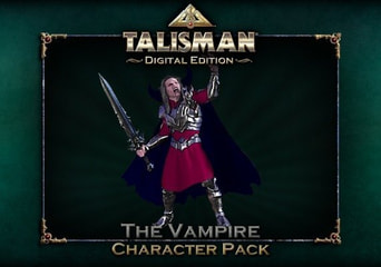 Talisman Character - Vampire DLC EN Global Steam