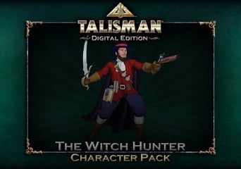 Talisman Character - Witch Hunter DLC EN Global Steam