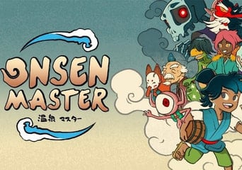 Onsen Master EN Argentina Xbox One Xbox Series
