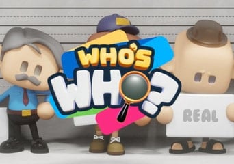 Who's Who? EN/DE/FR/JA/KO/ZH Global Steam