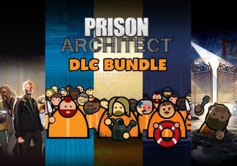 Prison Architect - Bundle DLC EN Argentina Xbox One Xbox Series