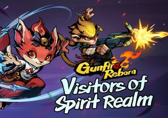 Gunfire Reborn: Visitors of Spirit Realm DLC Global Steam Gift