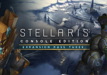Stellaris - Expansion Pass Three DLC Console Edition Argentina Xbox One/Series