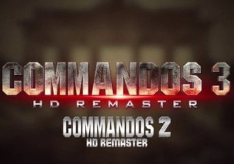 Commandos 2 & 3: HD Remaster - Double Pack Global Steam