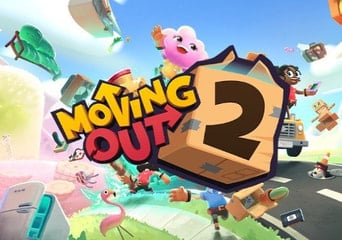 Moving Out 2 EN EU Nintendo Switch