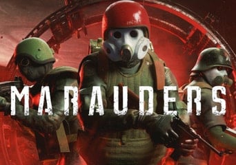 Marauders EU Steam