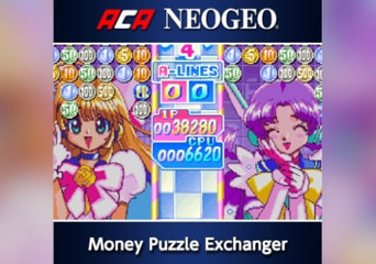 Aca Neogeo: Money Puzzle Exchanger EN Argentina Xbox One Xbox Series