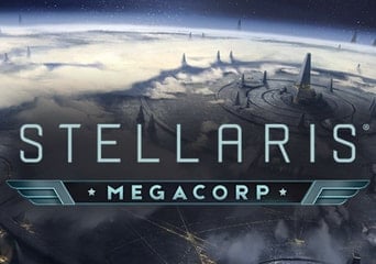 Stellaris: MegaCorp DLC EN/DE/FR/PL/PT/RU/ES EU Steam