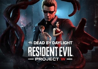 Dead by Daylight: Resident Evil: PROJECT W Chapter DLC Global Steam
