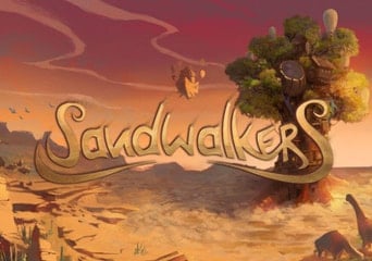Sandwalkers EU Steam
