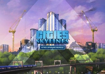 Cities: Skylines - Cities Upgrade Bundle DLC EN EU Xbox One Xbox Series