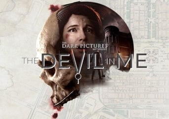 The Dark Pictures Anthology: The Devil In Me EN EU Xbox One Xbox Series
