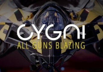CYGNI: All Guns Blazing EN EU Xbox Series
