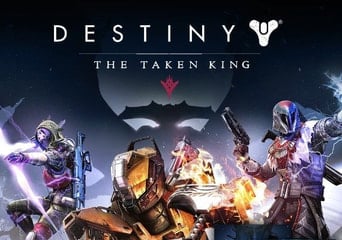 Destiny: The Taken King DLC EN EU Xbox One Xbox Series
