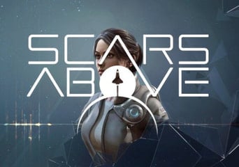 Scars Above EN EU Steam