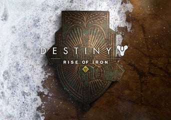 Destiny: Rise of Iron DLC EN EU Xbox One Xbox Series