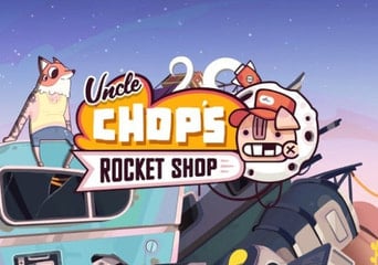 Uncle Chop's Rocket Shop EN/DE/FR/JA/RU/ZH/ES Global Steam
