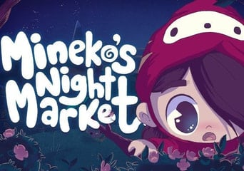 Mineko's Night Market EN/JA Global Steam Gift