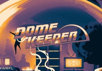 Dome Keeper ROW Steam