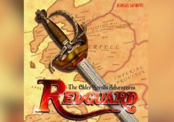 The Elder Scrolls Adventures: Redguard EN EU Steam