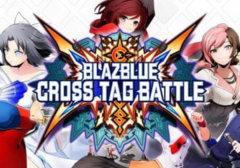 Blazblue Cross Tag Battle EN/DE EU Nintendo Switch