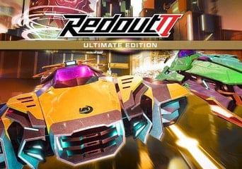 Redout 2 Ultimate Edition Global Steam