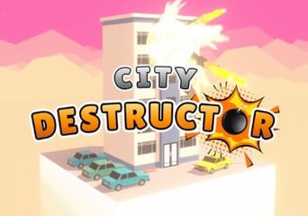 City Destructor EN Global Steam