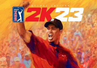 PGA Tour 2K23 Deluxe Edition United States Xbox One/Series