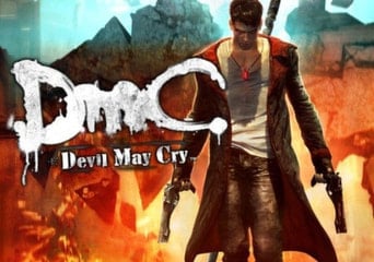 DmC: Devil May Cry EN ROW Steam