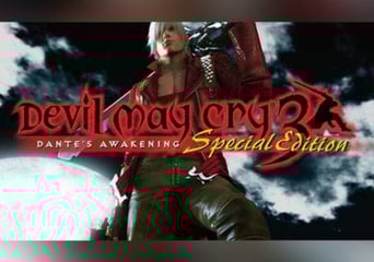 Devil May Cry 3 Special Edition EN EU Steam