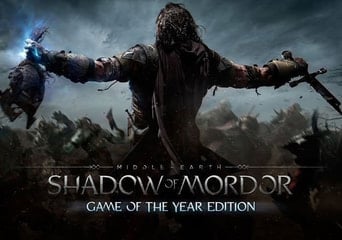 Middle-Earth: Shadow of Mordor GOTY Edition EN/DE/FR/IT Global Steam